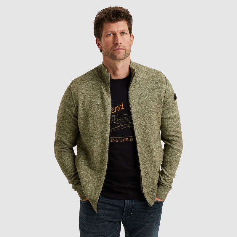 PME Legend | Vest met ritssluiting PKC2511367-6213