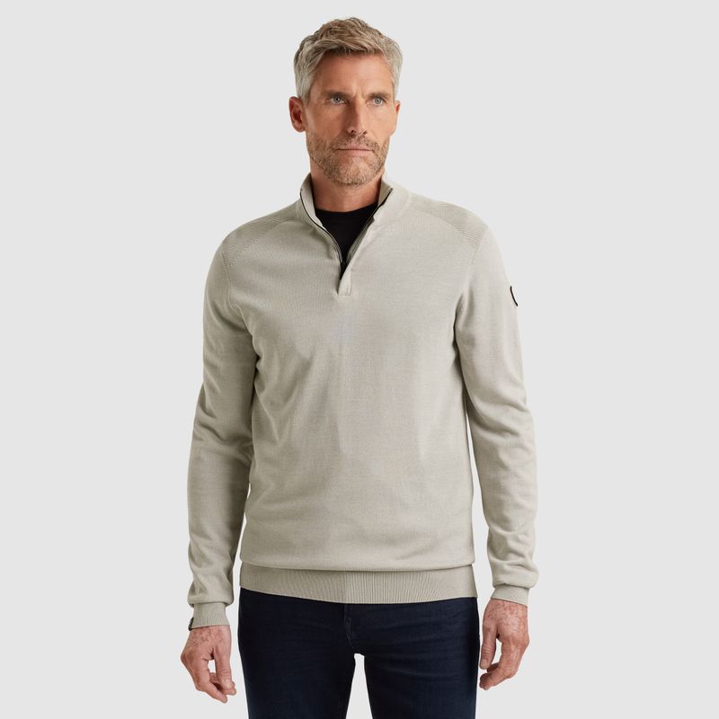 Vanguard | Trui met halve rits VKW2511345-9048
