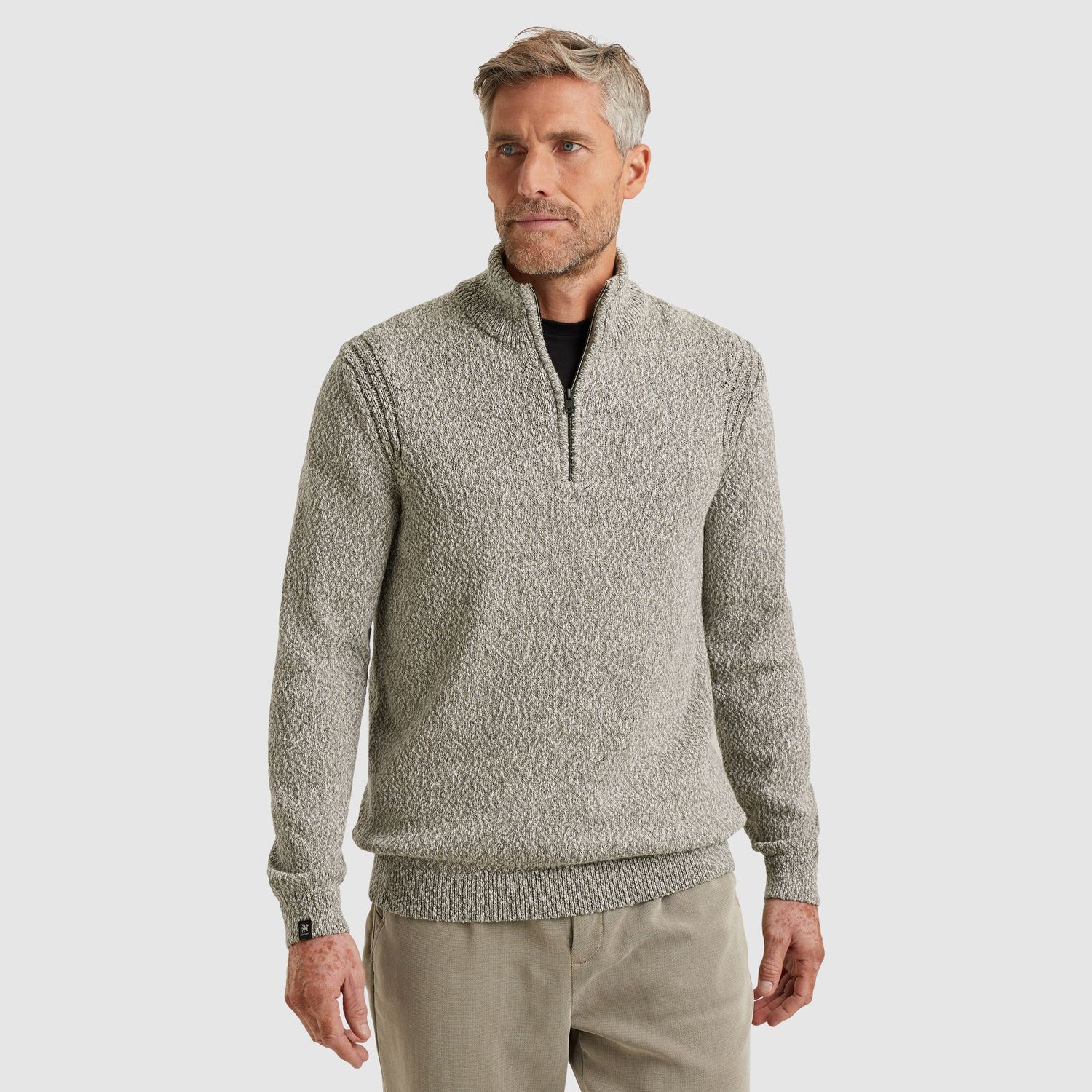 Vanguard | Trui met halve rits VKW2511348-9161