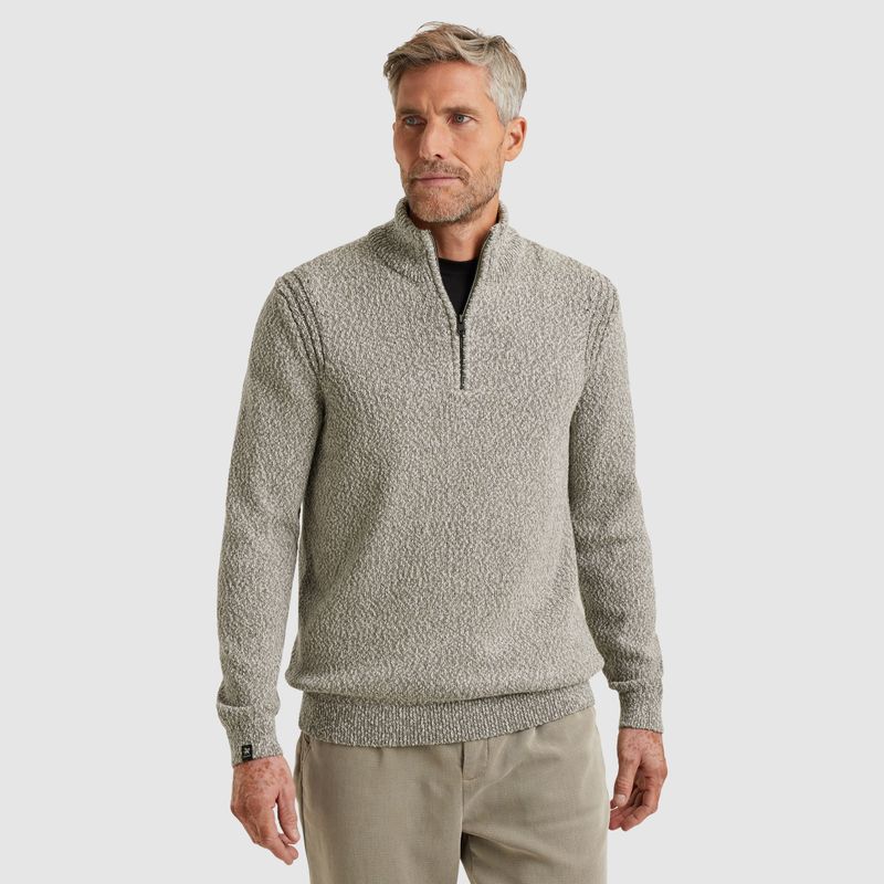 Vanguard | Trui met halve rits VKW2511348-9161