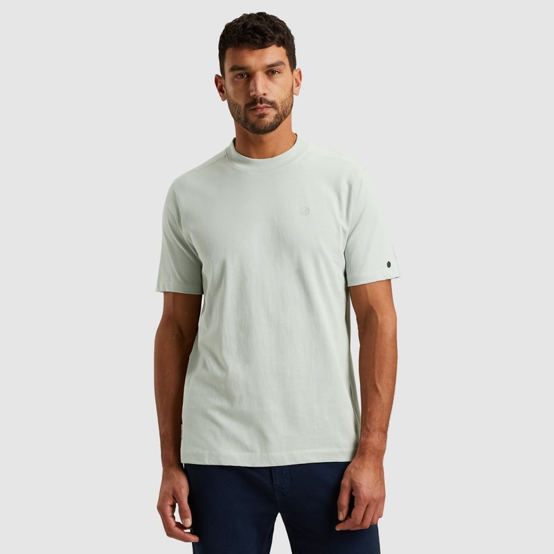 Cast Iron | Short sleeve r-neck regular fit CTSS2505587-5205