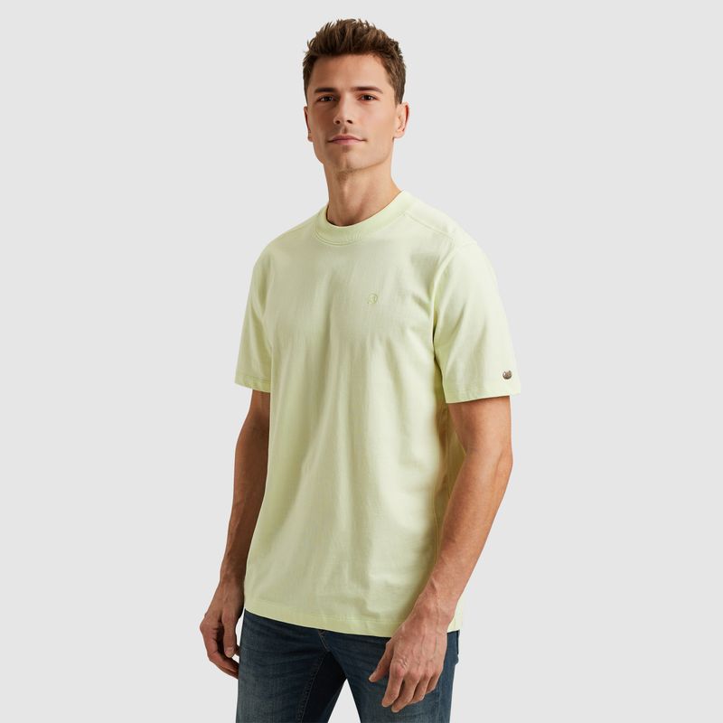 Cast Iron | Short sleeve r-neck regular fit CTSS2505587-6355