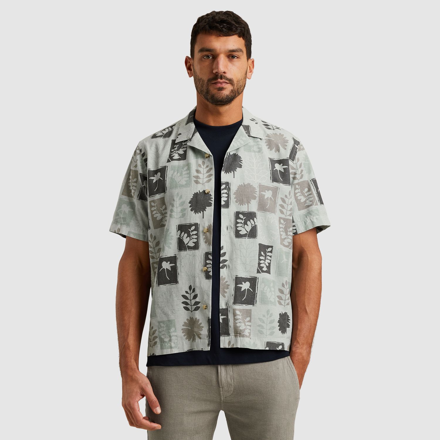 Cast Iron | Short Sleeve Shirt CSIS2505281-5205