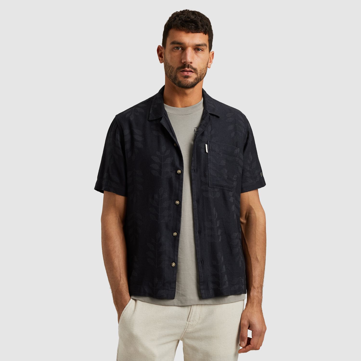 Cast Iron | Short Sleeve Shirt CSIS2505280-5287