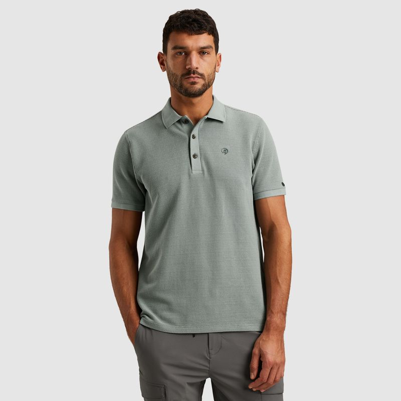 Cast Iron | Short sleeve r-neck CPSS2504889-5225