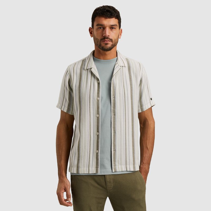 Cast Iron | Short Sleeve Shirt CSIS2505282-7014