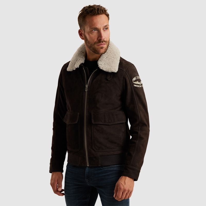 PME Legend | Bomber jacket GREENVILLE PLJ650005-771