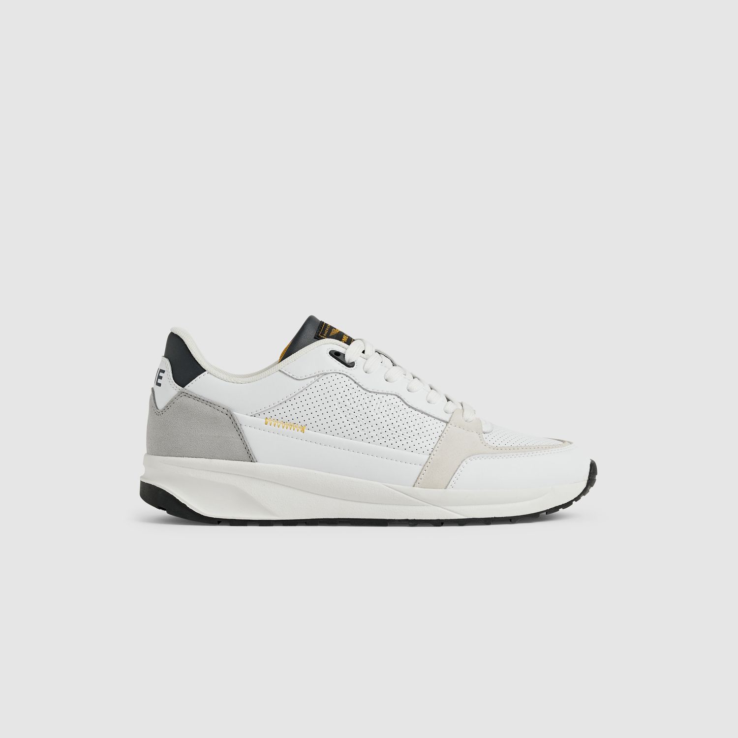 PME Legend Low sneaker Aditude White PBO2503170