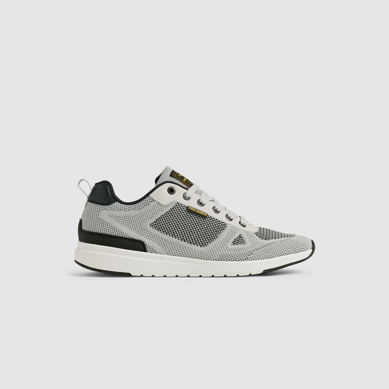 PME Legend Low sneaker Dornierer Light Grey Melee PBO2503140