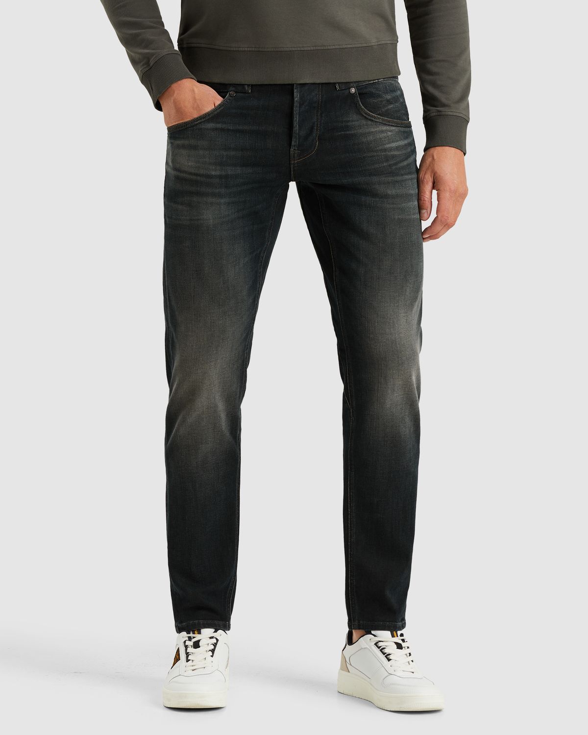 PME Legend | Carior tapered fit jeans PTR450-CDD