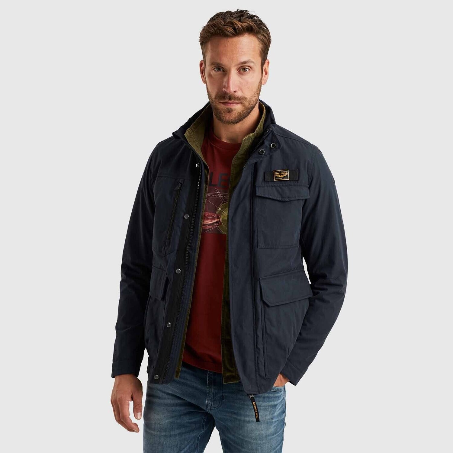 PME Legend | Futurer jas PJA2402118-5281