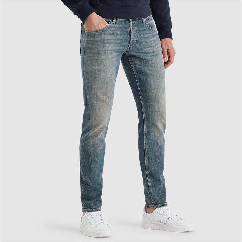 Cast Iron | Shiftback tapered fit jeans  CTR2408706-GBS
