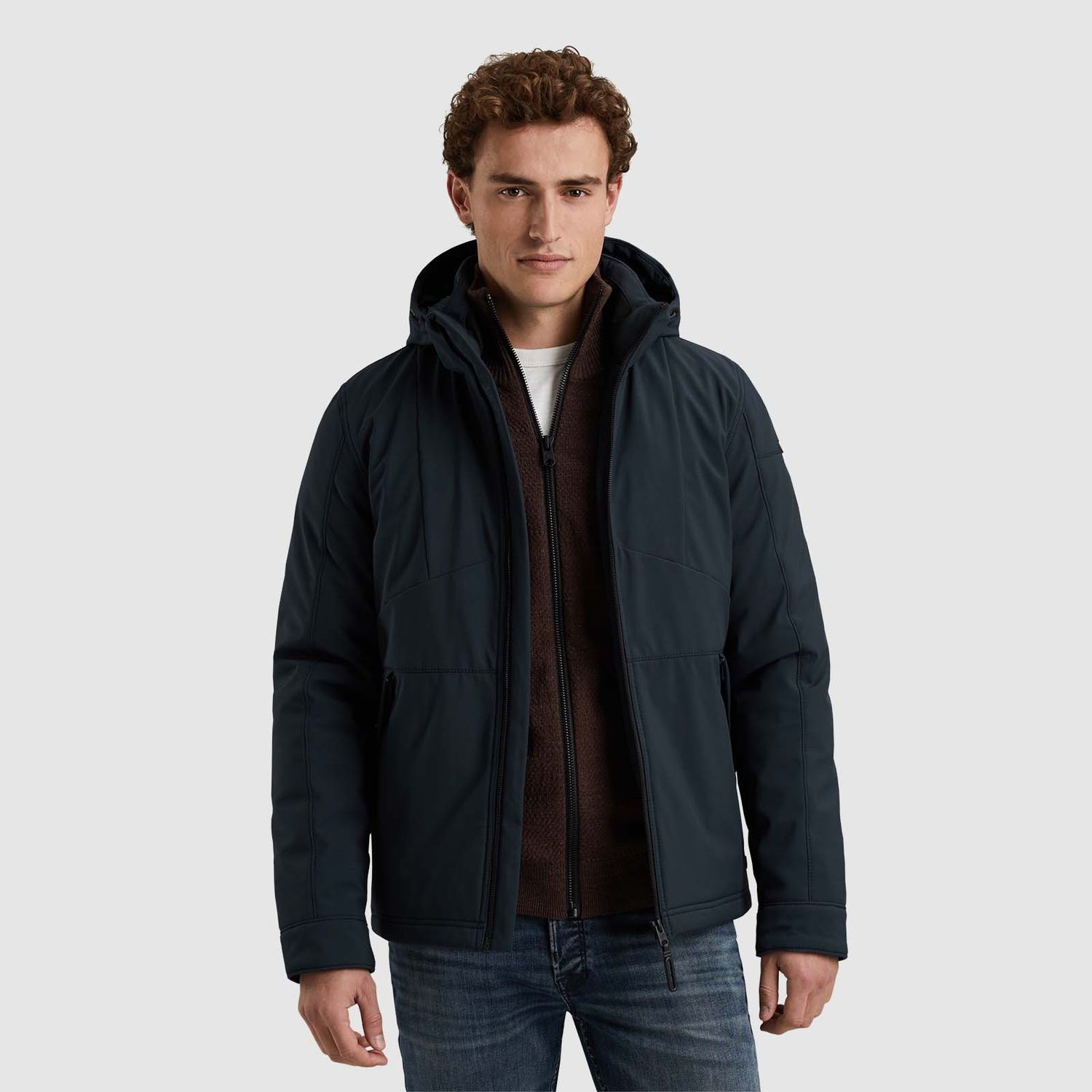 Cast Iron | Superbolt softshell jas CJA2408140-5281