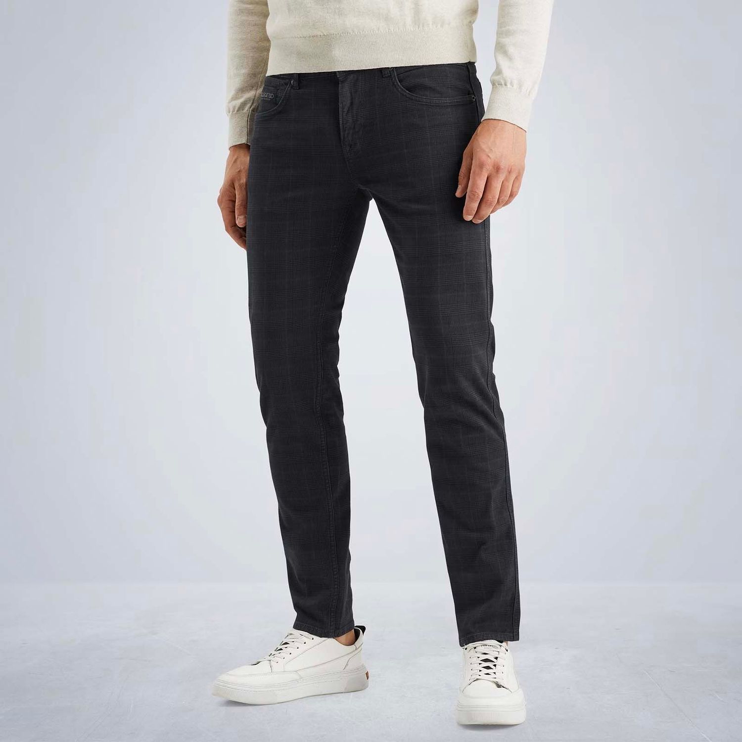 PME Legend | PME Legend Nightflight regular fit broek PTR2408631-5281