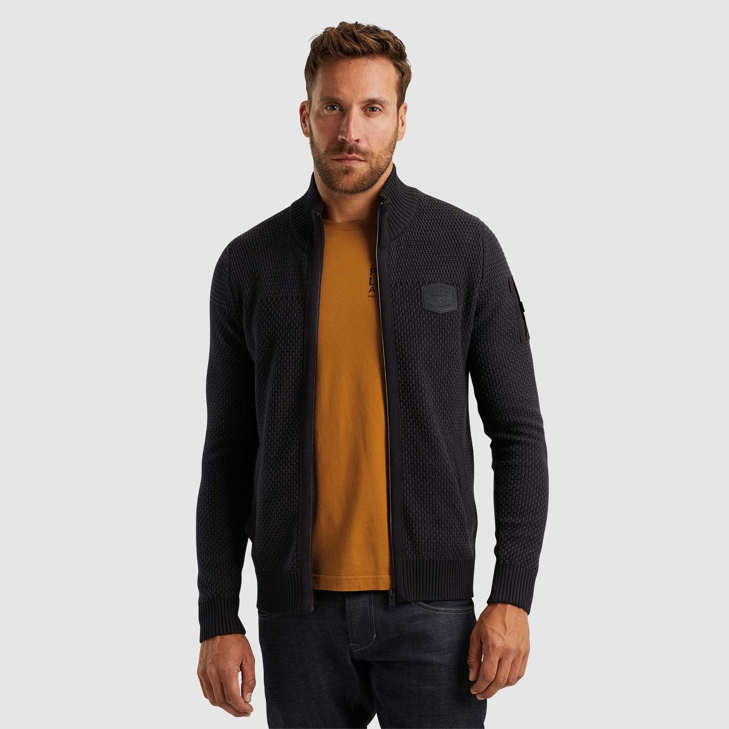 PME Legend | Vest met ritssluiting PKC2409356-9139