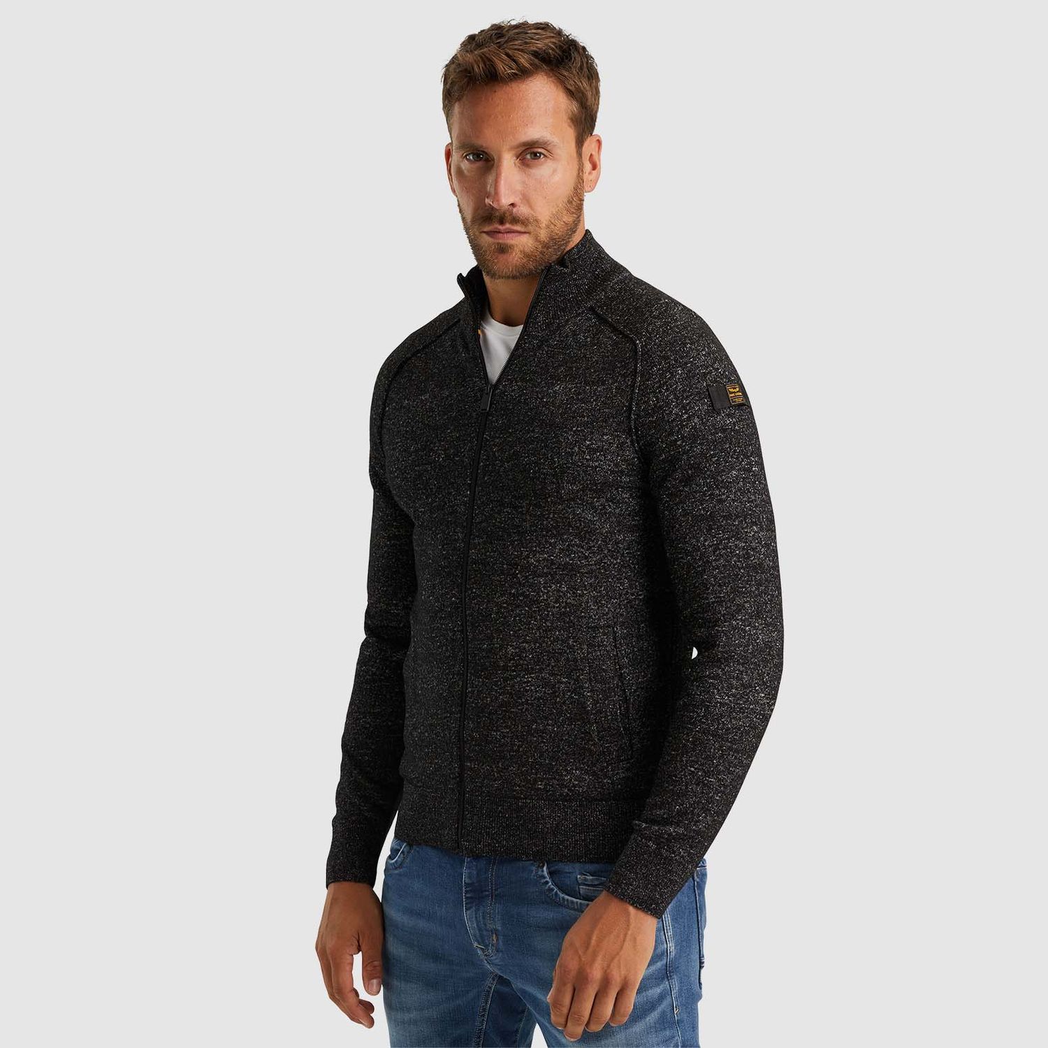 PME Legend | Vest met ritssluiting PKC2409366-9139