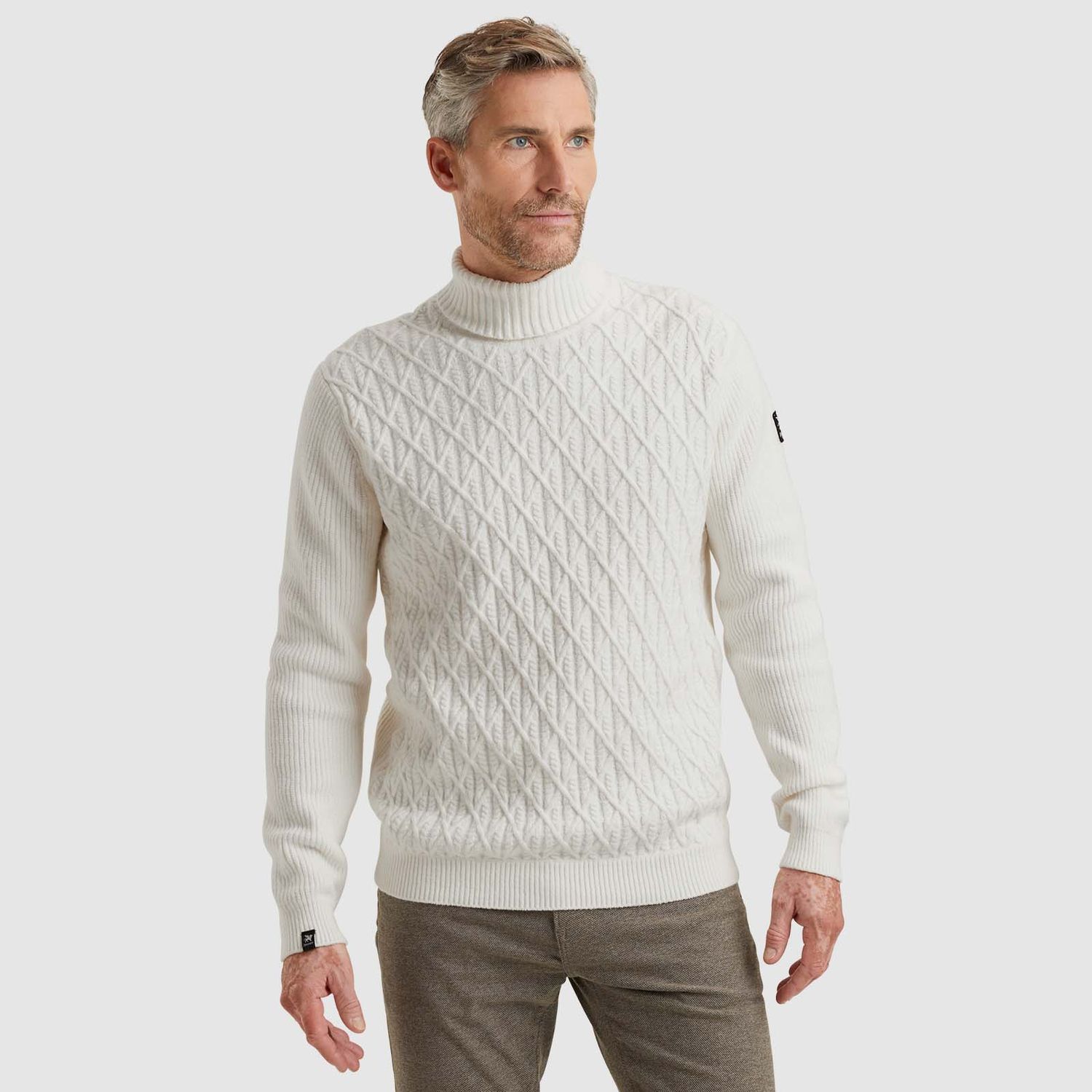 Vanguard | Trui met rolkraag  VKW2410338-7149