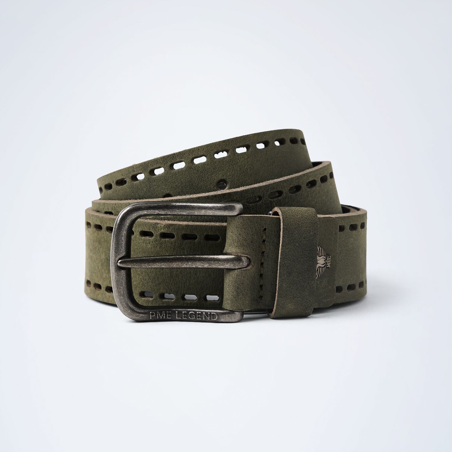 PME Legend | Riem met uitgesneden details PBE2508960-6416