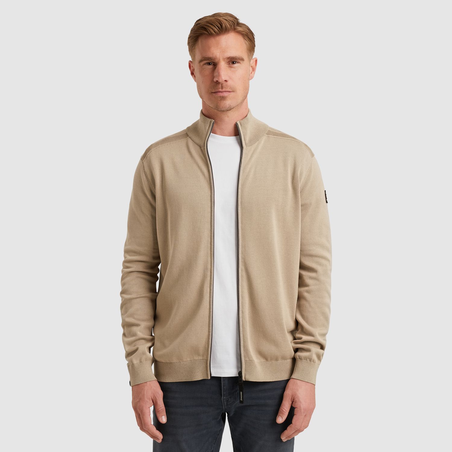 Vanguard | Vest van katoen/modal VKC2508350-7144