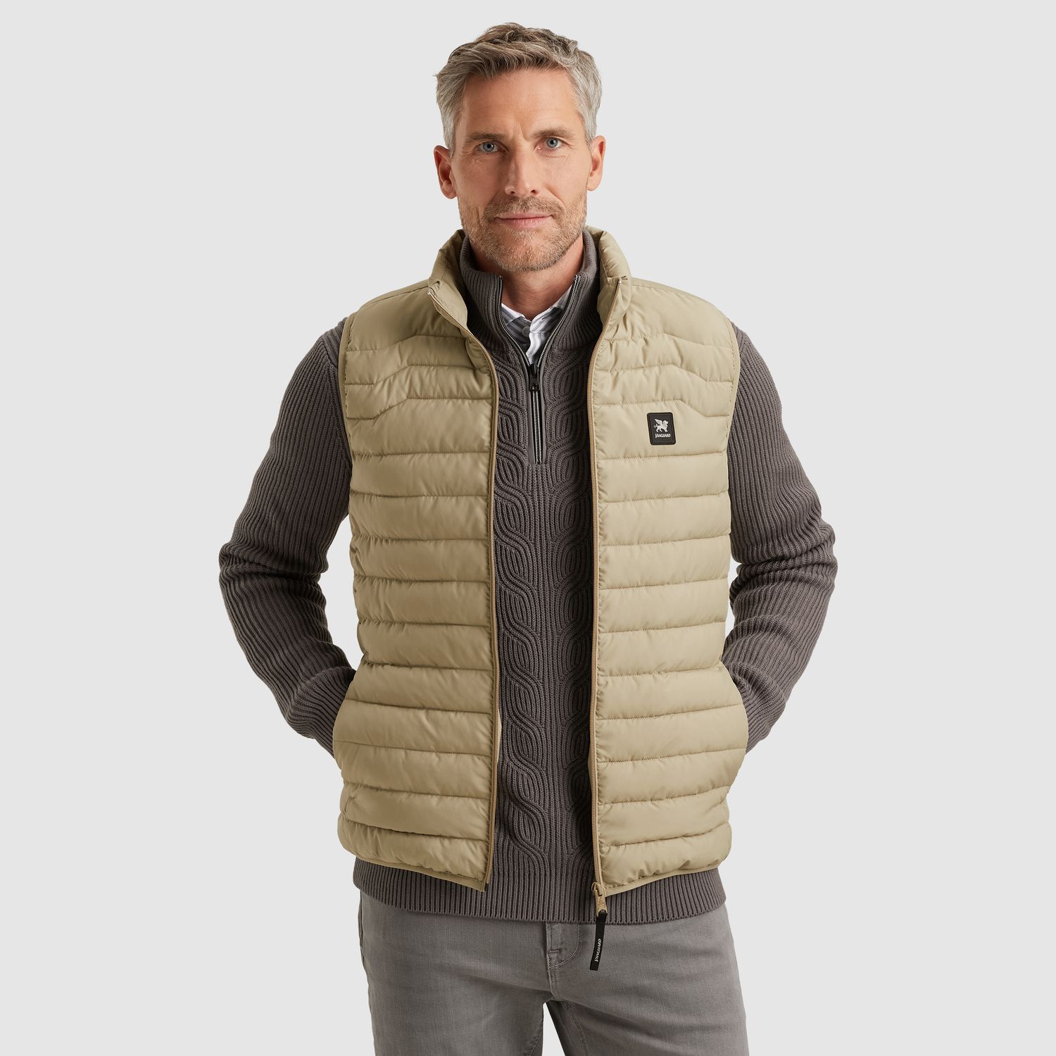 Vanguard | Trackout bodywarmer VBW2508170-8011
