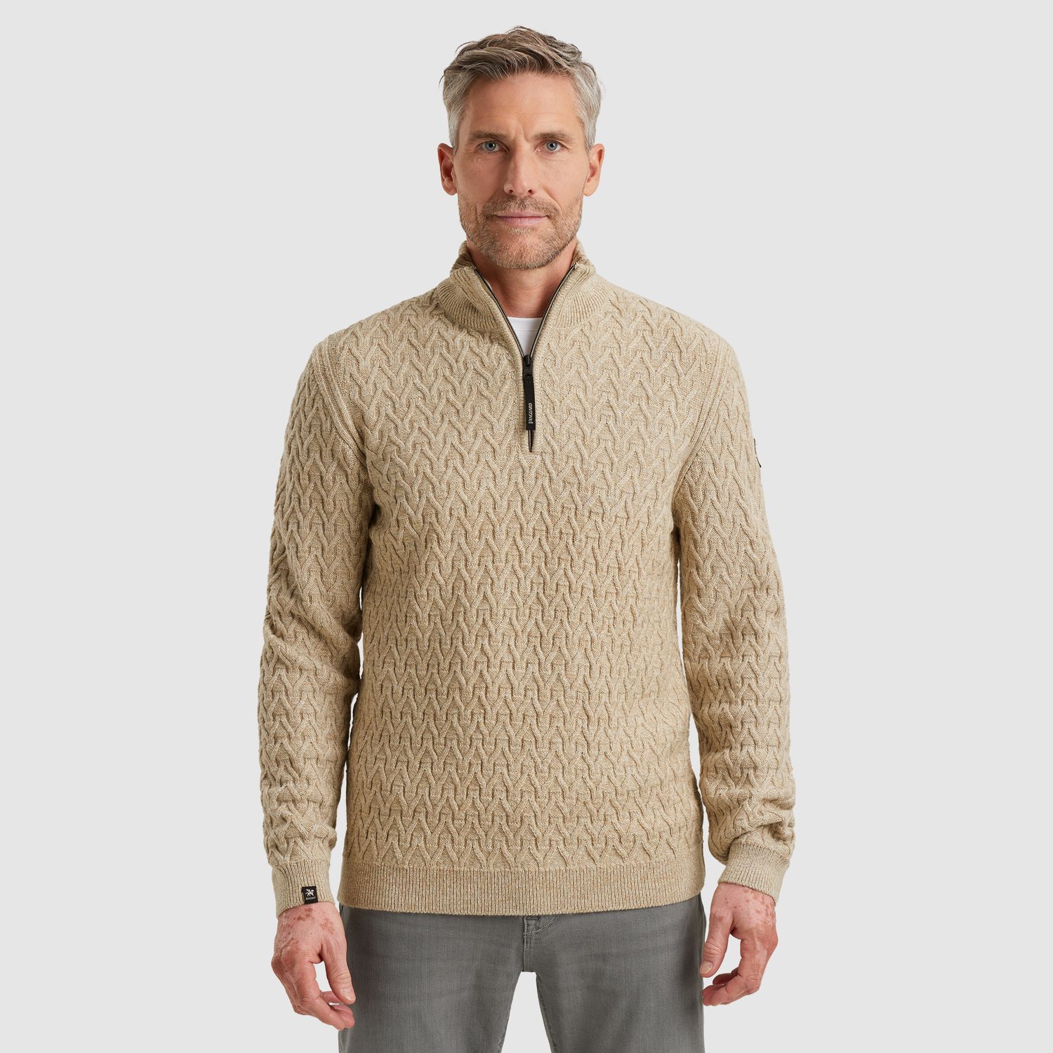 Vanguard | Trui met halve rits VKW2509332-7144