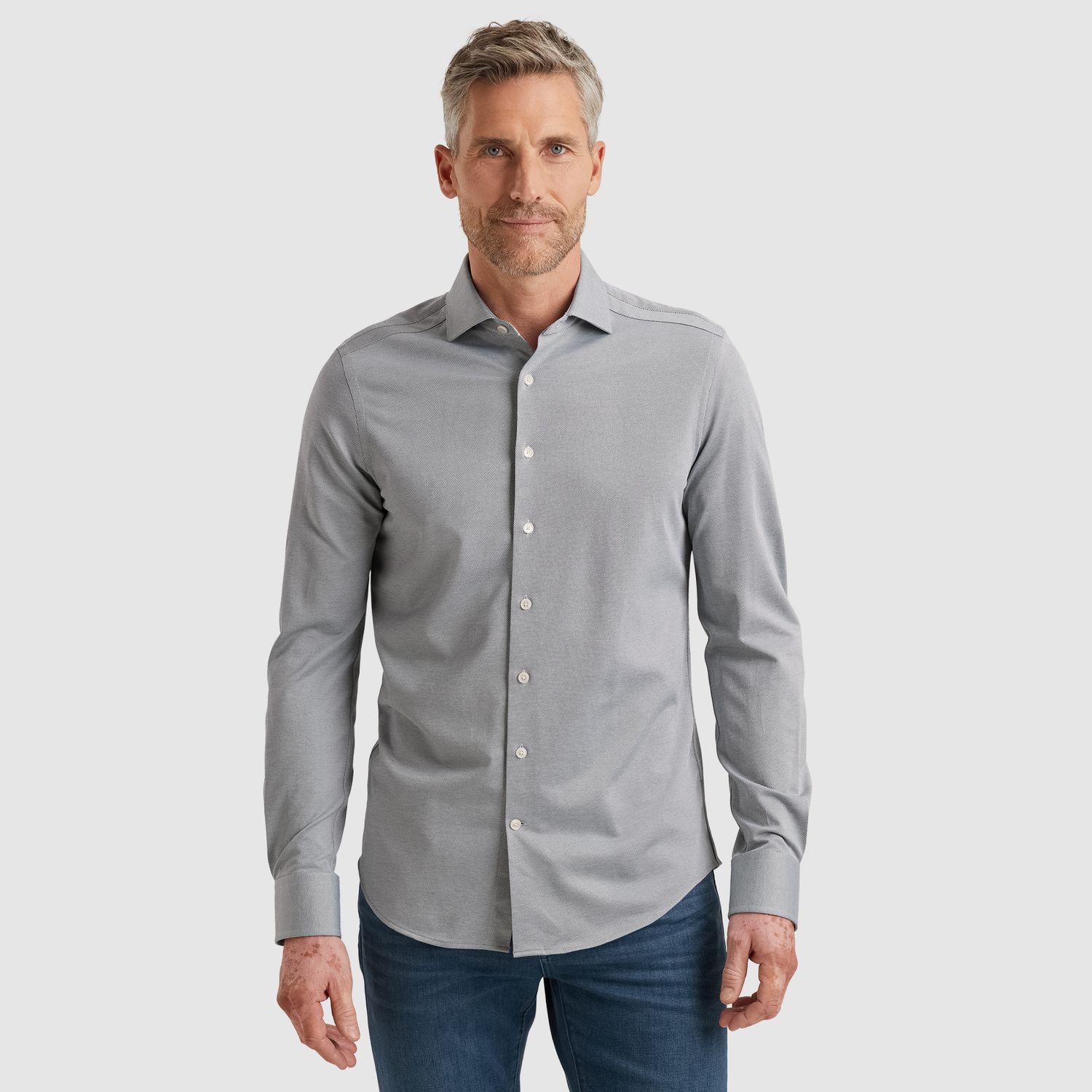 Vanguard | Elevated Knit shirt VSI2509225-5279