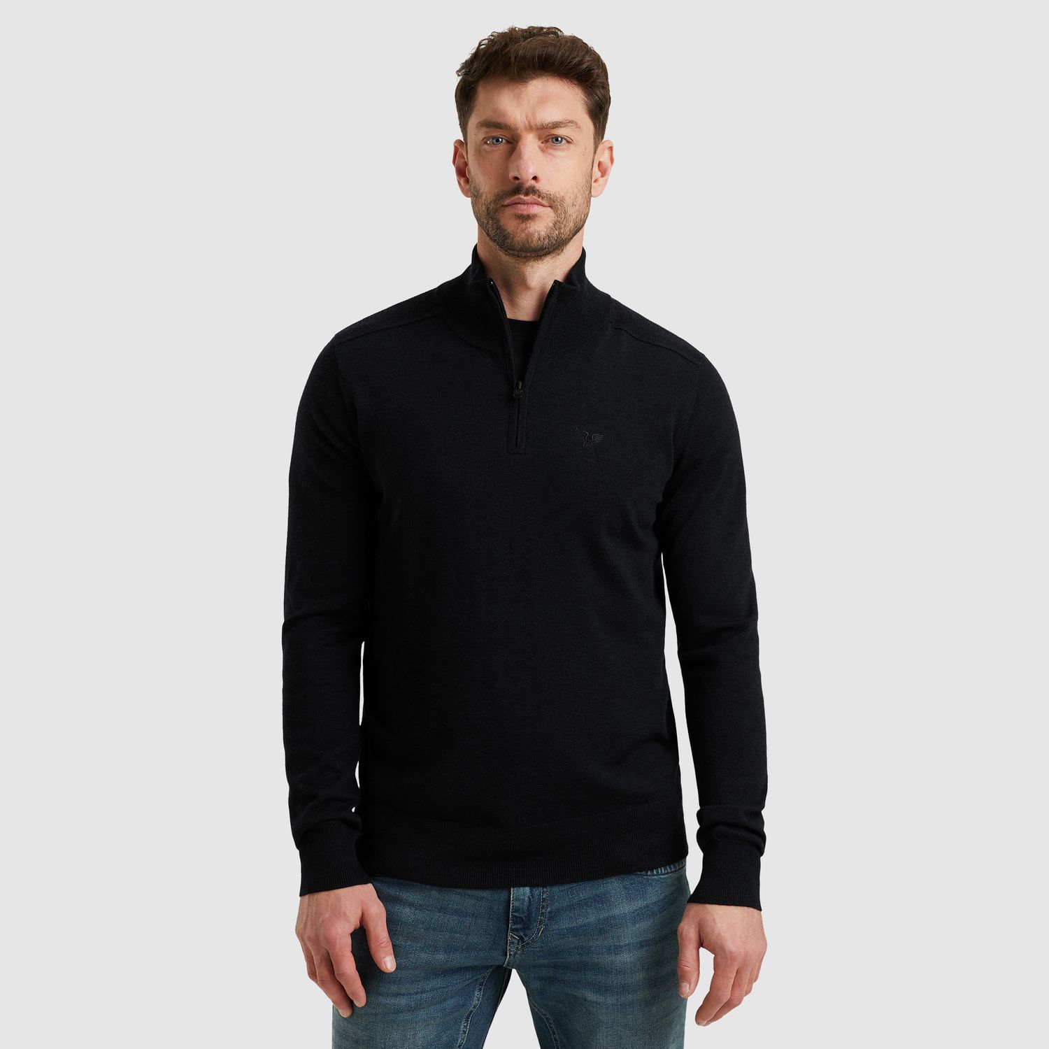 PME Legend | Trui van 100% merinowol PKW2509327-5281