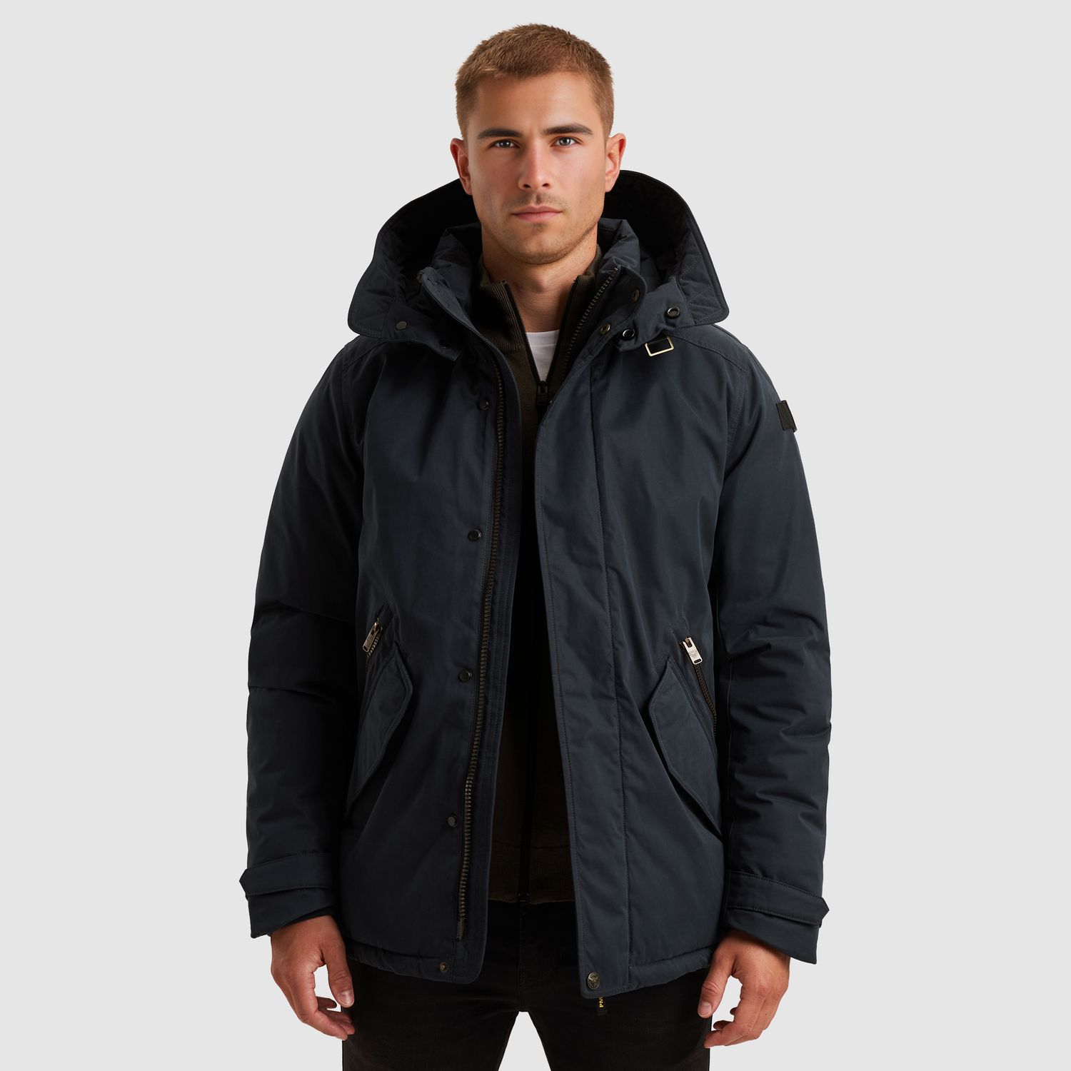 PME Legend | Tupular parka PJA2509137-5281