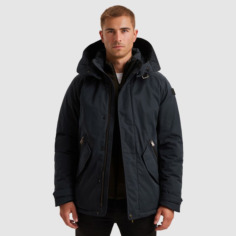 PME Legend | Tupular parka PJA2509137-5281