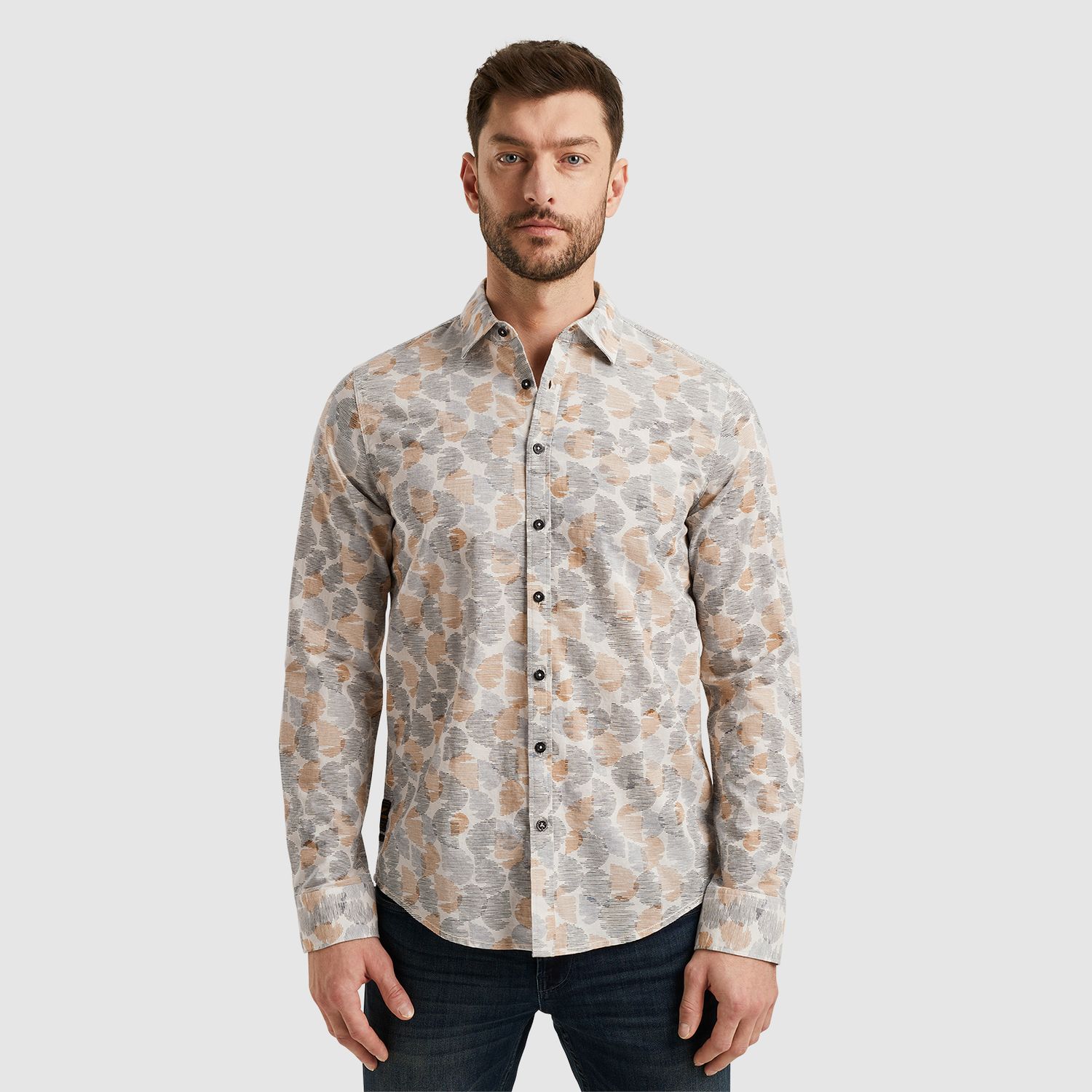 PME Legend | Overhemd PSI2406231-7011