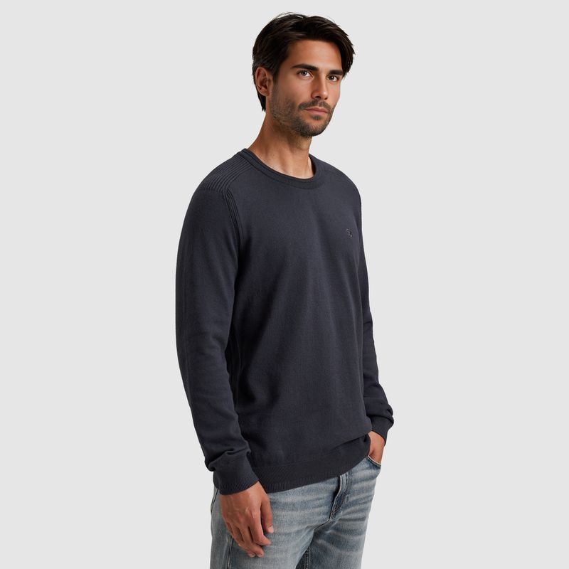 Cast Iron | Trui met ronde hals CKW2508300-5442