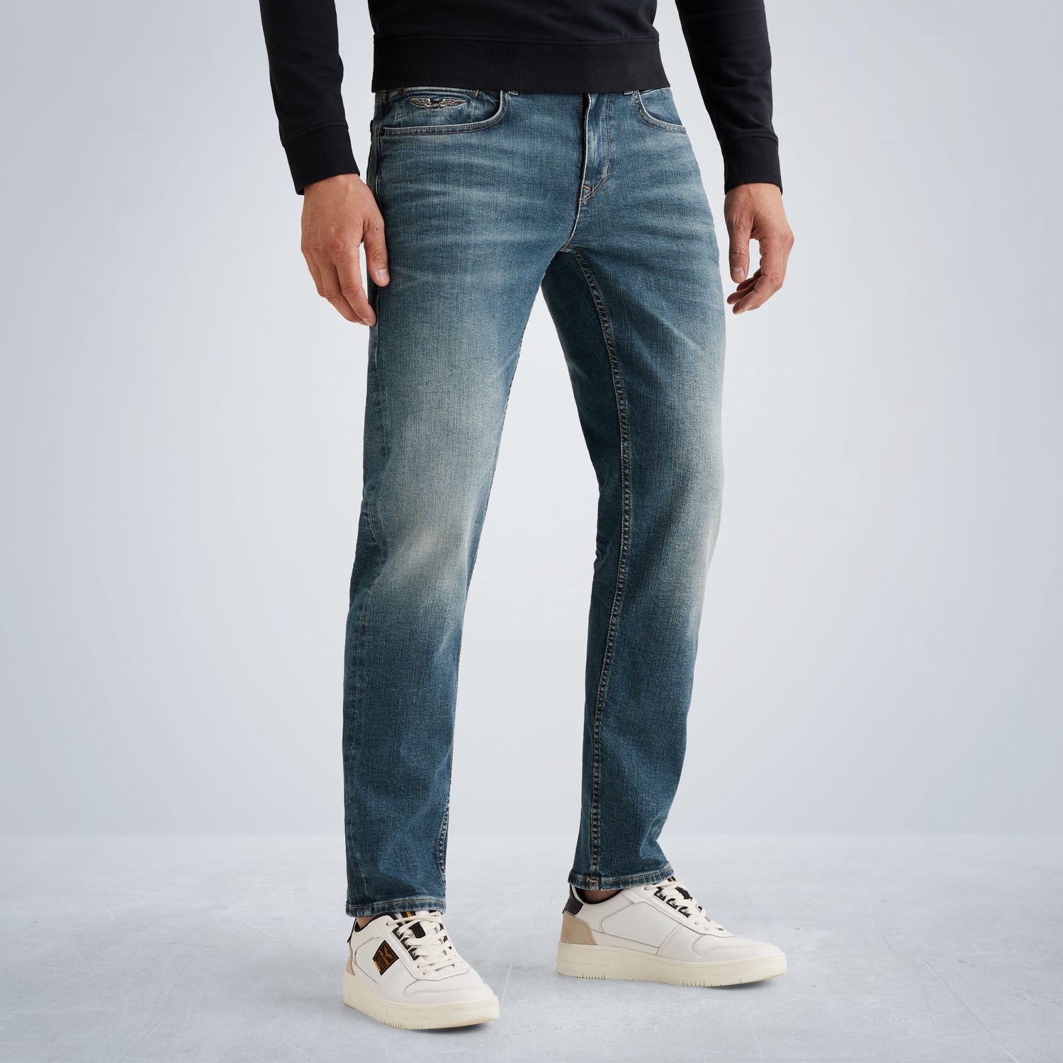 PME Legend | Wingload relaxed fit jeans PTR2509703-GBS