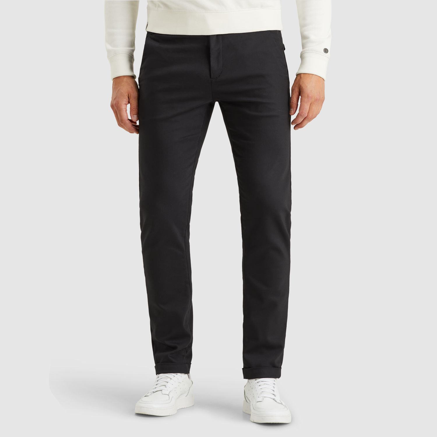 Cast Iron | Riser slim fit chino CTR2510600-999