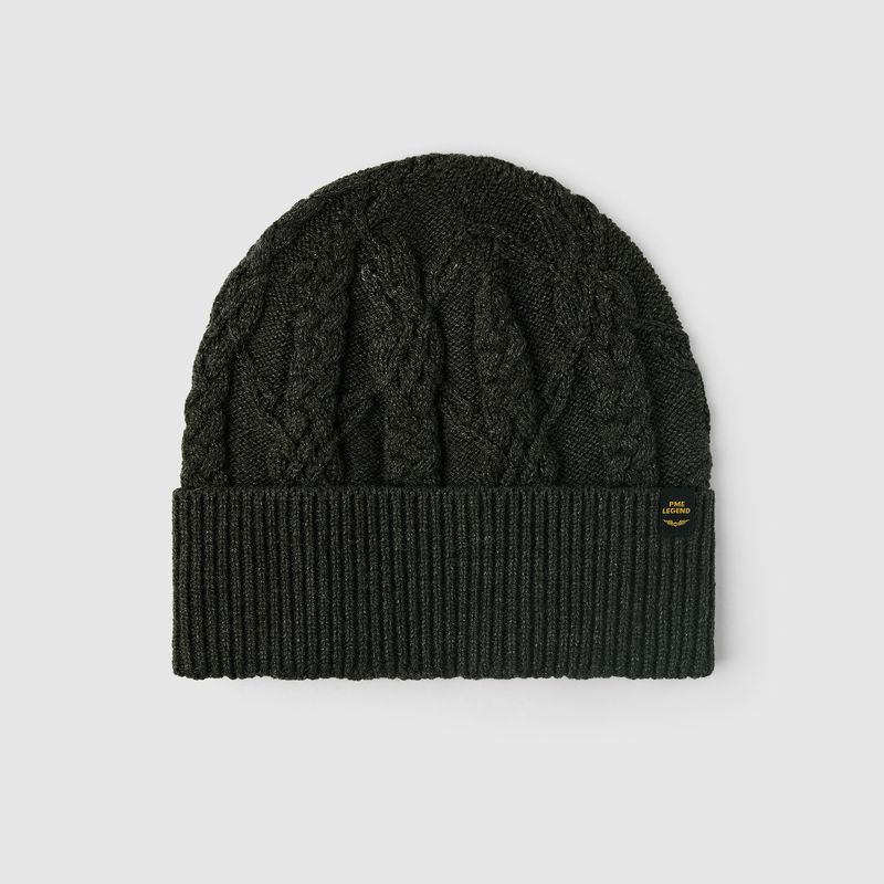 PME Legend | Beanie met patroon PAC2510903-971