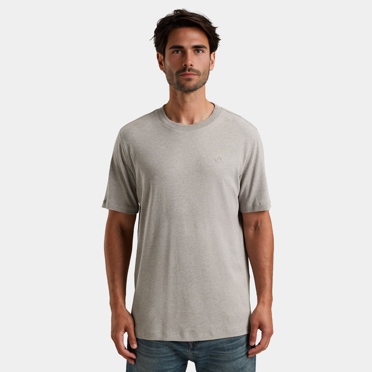 Cast Iron | T-shirt van 100% katoen CTSS2510571-921