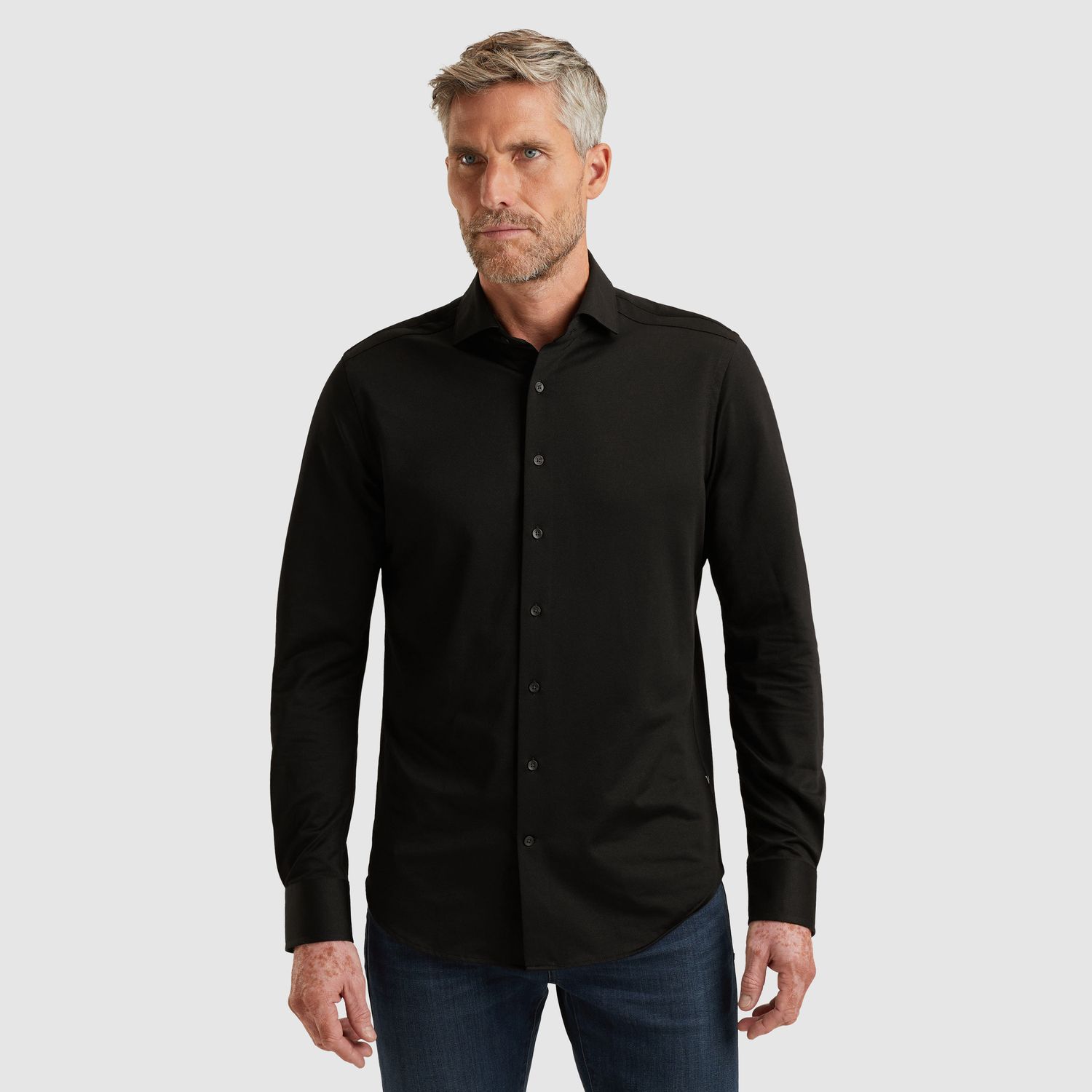 Vanguard | Elevated Knit shirt VSI2510260-999