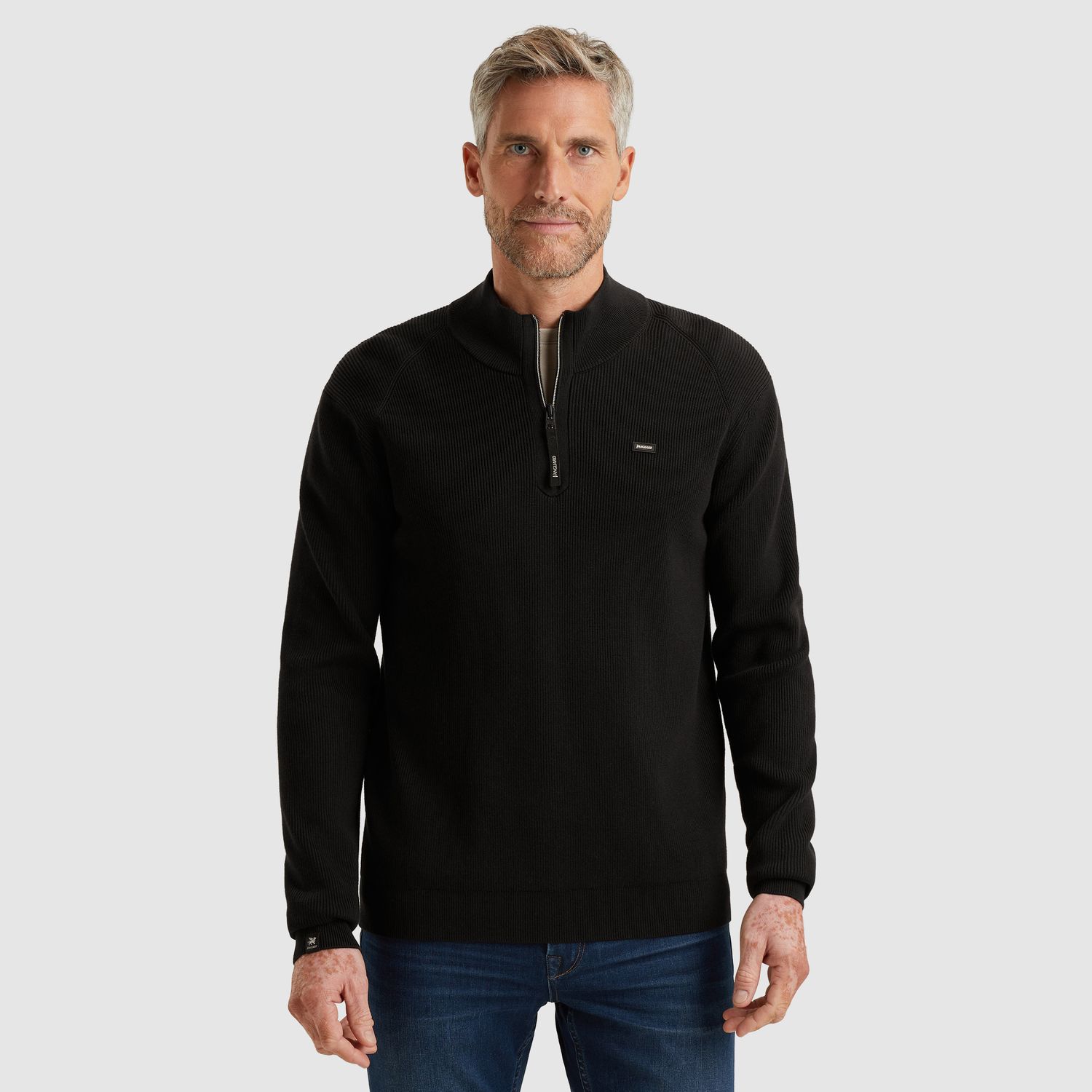 Vanguard | Trui met halve rits VKW2510332-9161