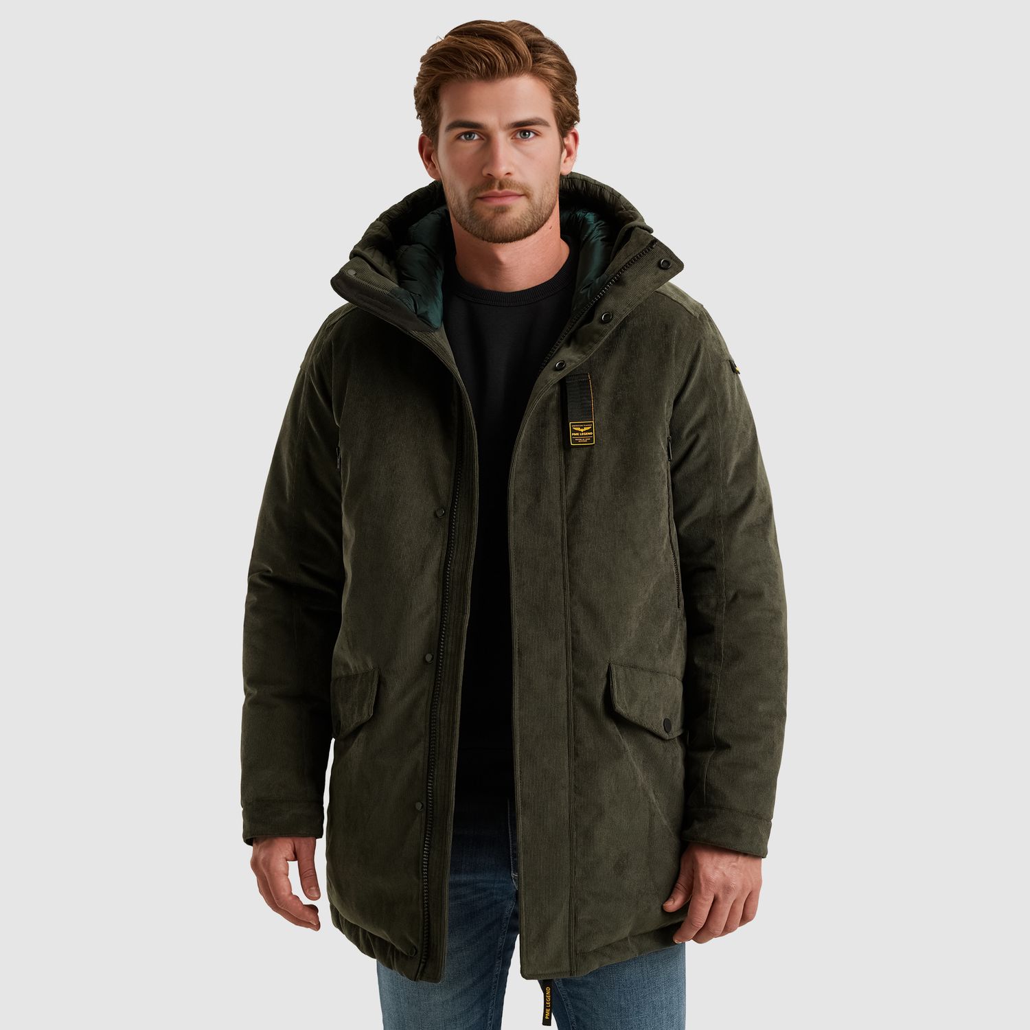 PME Legend | Ice Pilot parka PJA2509105-8039