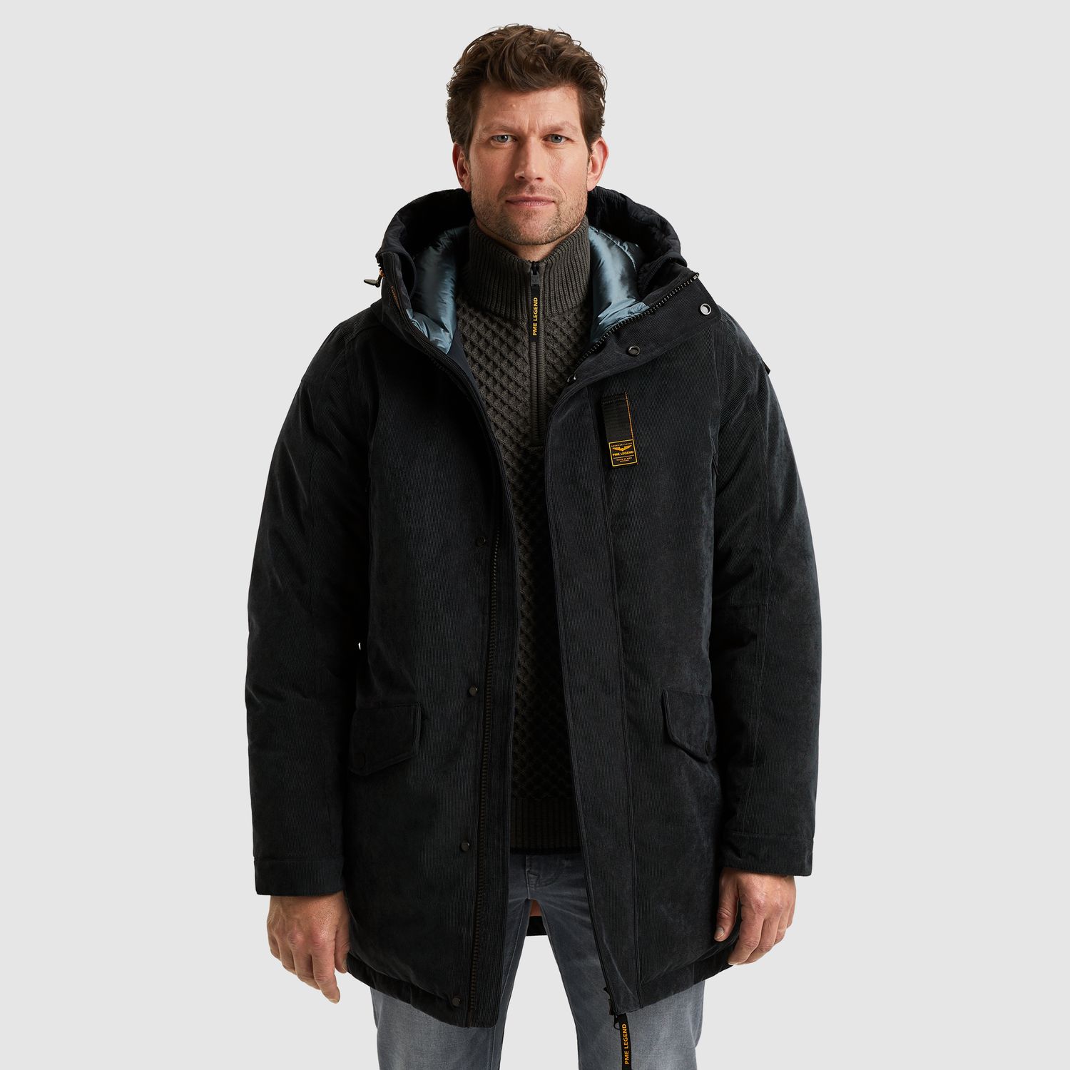 PME Legend | Ice Pilot parka PJA2509105-5281