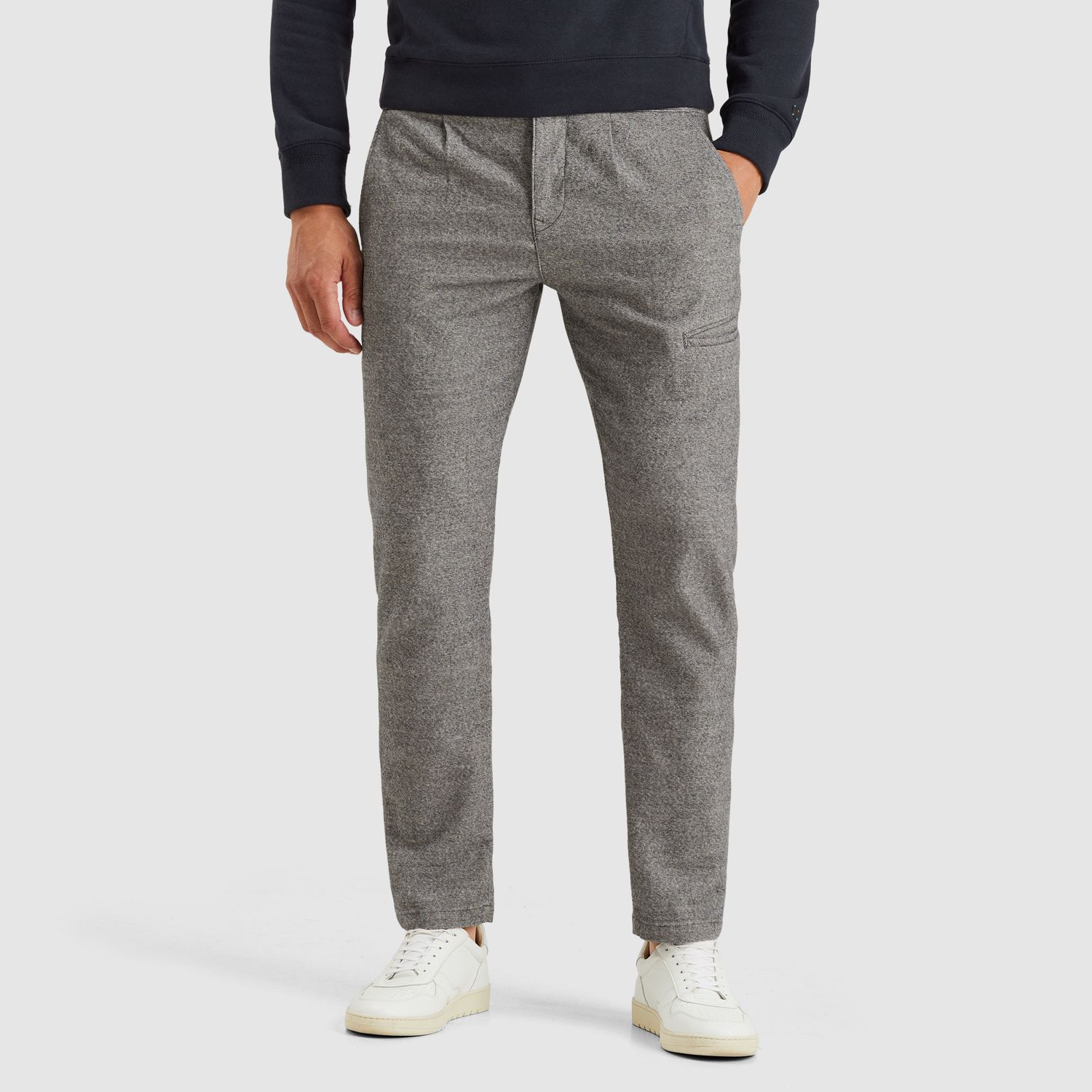 Cast Iron | Falture relaxed fit broek CTR2510634-9159