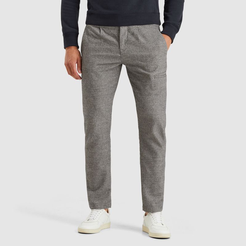 Cast Iron | Falture relaxed fit broek CTR2510634-9159