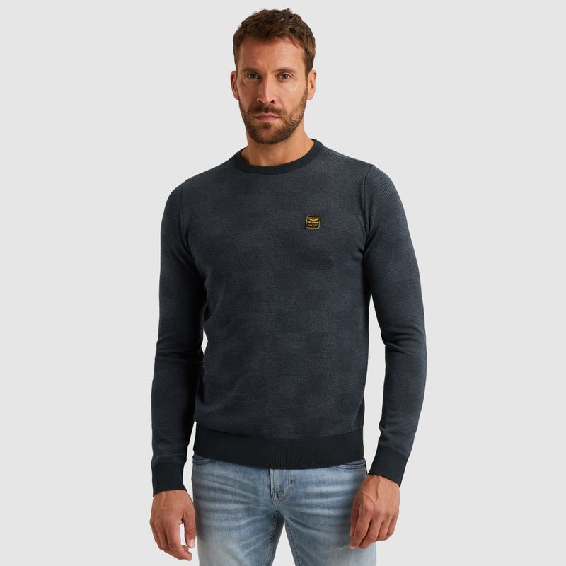 PME Legend | Trui met structuur PKW2511321-5301