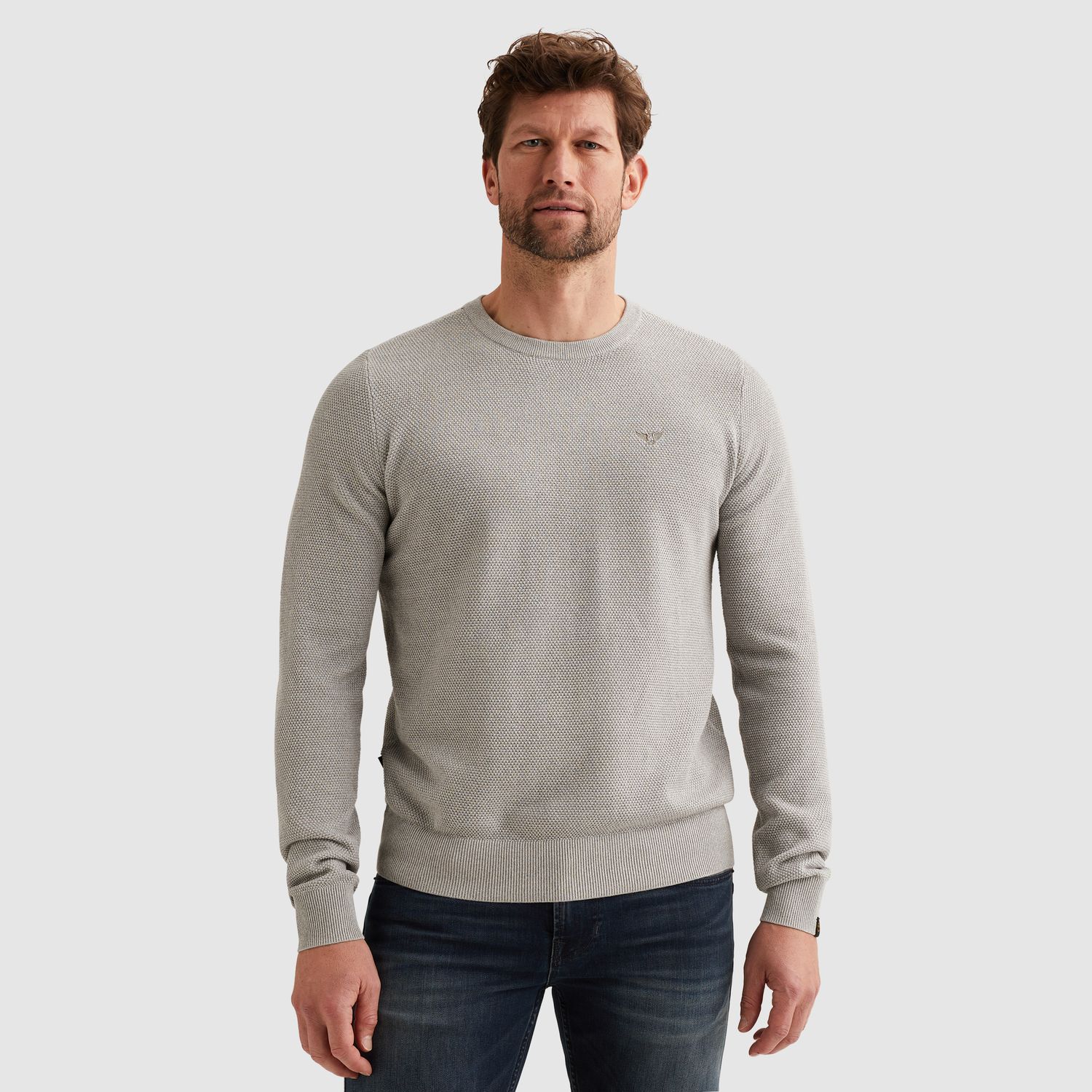 PME Legend | Trui met structuur PKW2511324-921