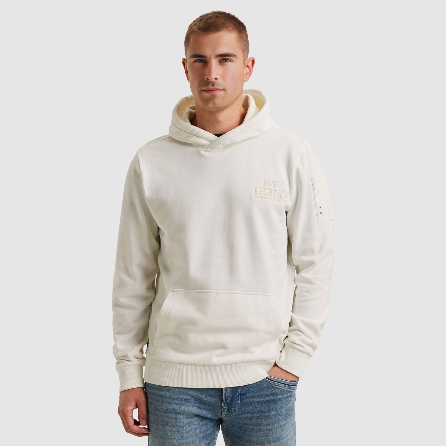 PME Legend | Hoodie met artwork PSW2511482-7002