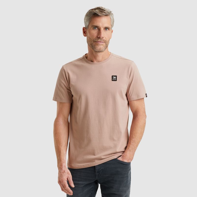 Vanguard | T-shirt met badge VTSS2511520-4078