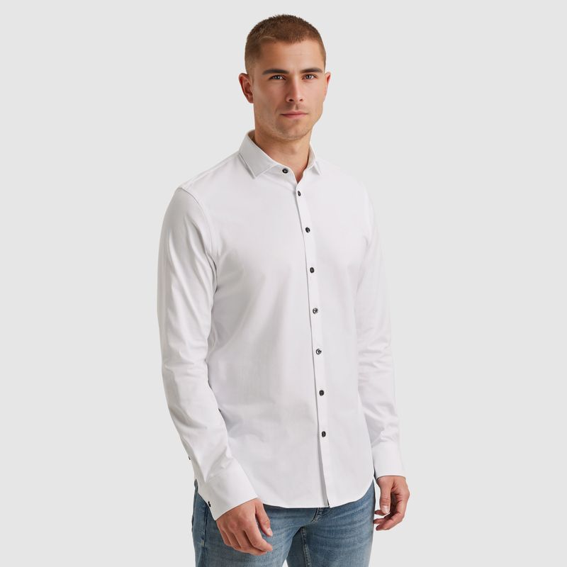 PME Legend | Overhemd van jersey PSI2511234-7003