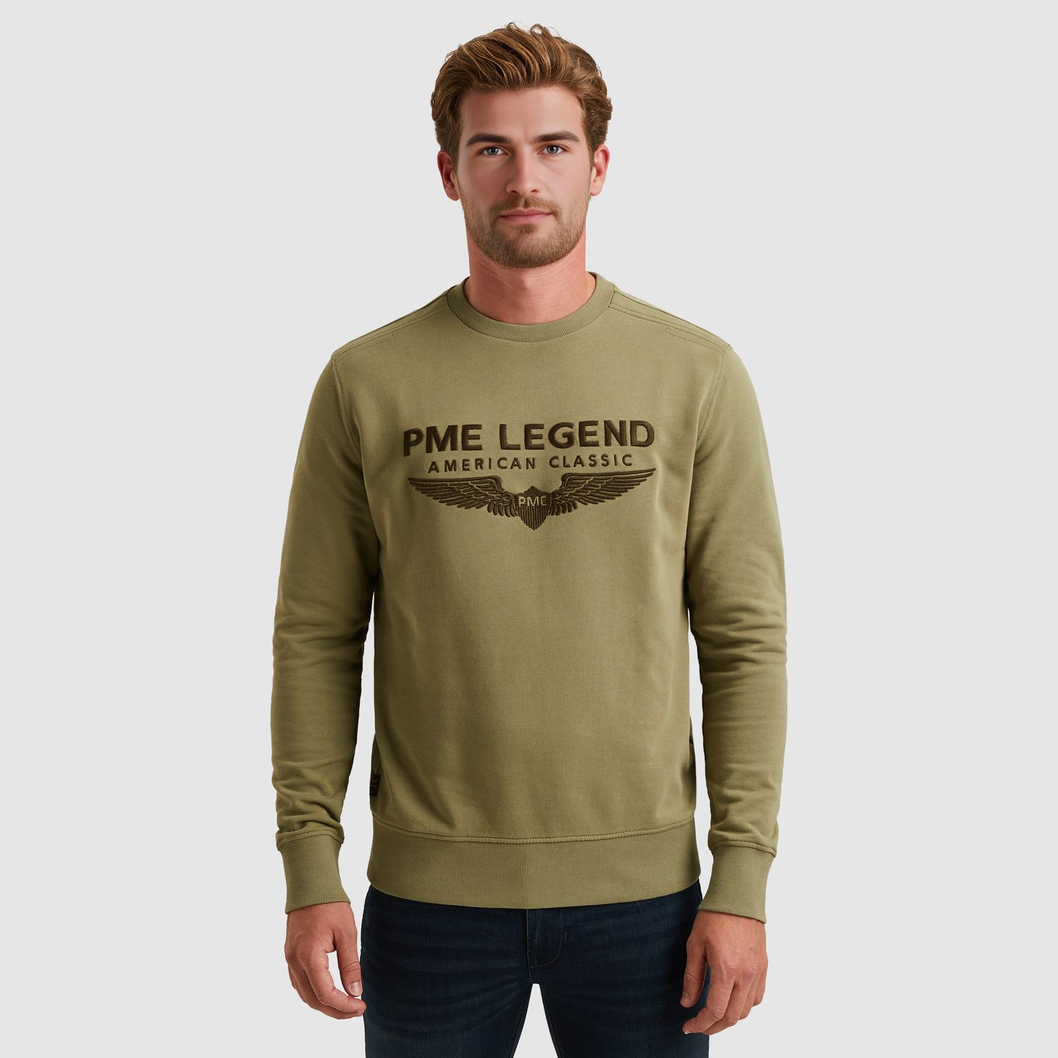 PME Legend | Sweatshirt met logo PSW2508440-6379