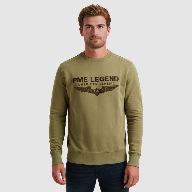 PME Legend | Sweatshirt met logo PSW2508440-6379