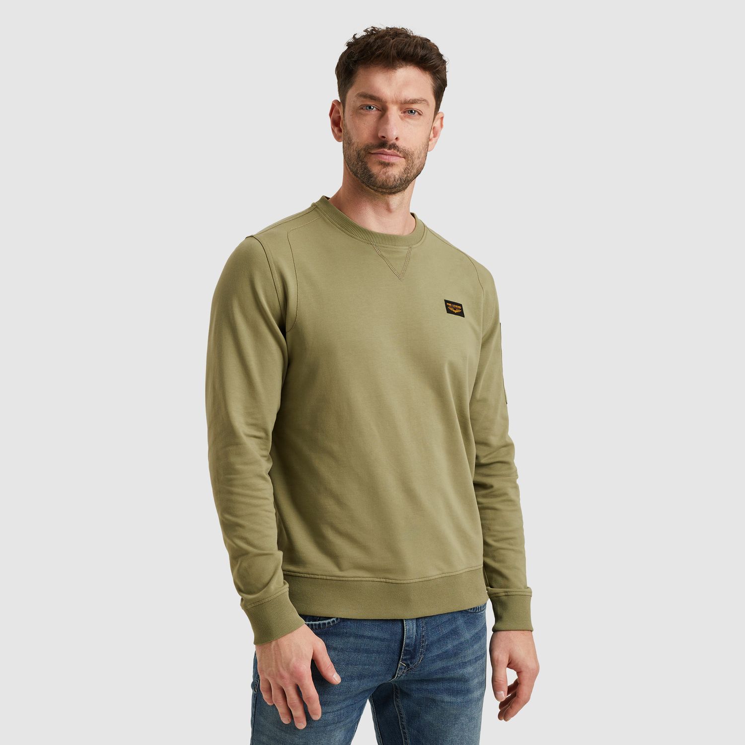 PME Legend | American Classic sweatshirt PLS2508499-6379