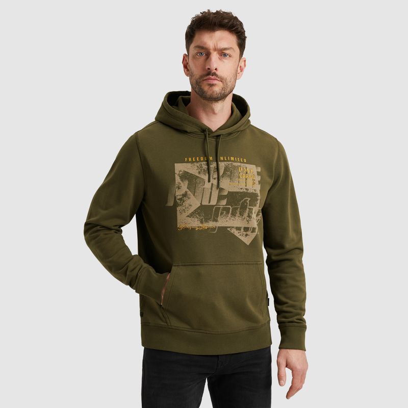 PME Legend | Hoodie met artwork PSW2508422-6416